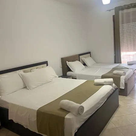 Gjoci Hotel Shëngjin