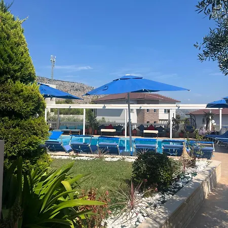 Gjoci Hotel Shëngjin