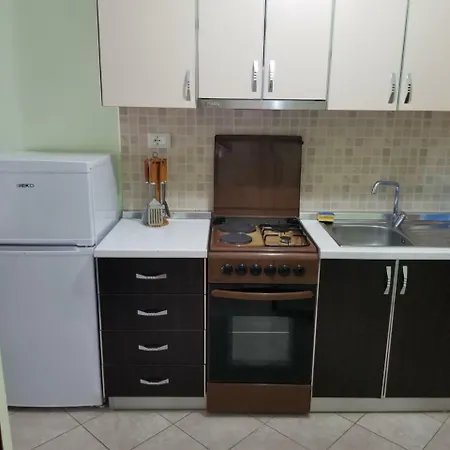 Gjoci Hotel Shëngjin