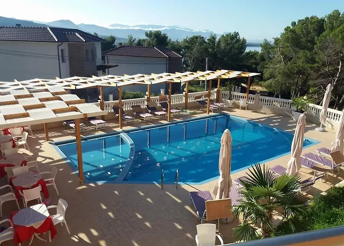 Gjoci 호텔 Shëngjin